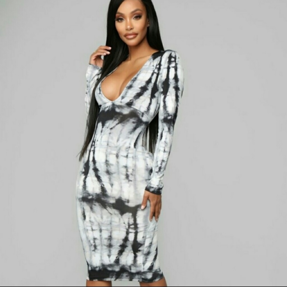 Fashion nova dress